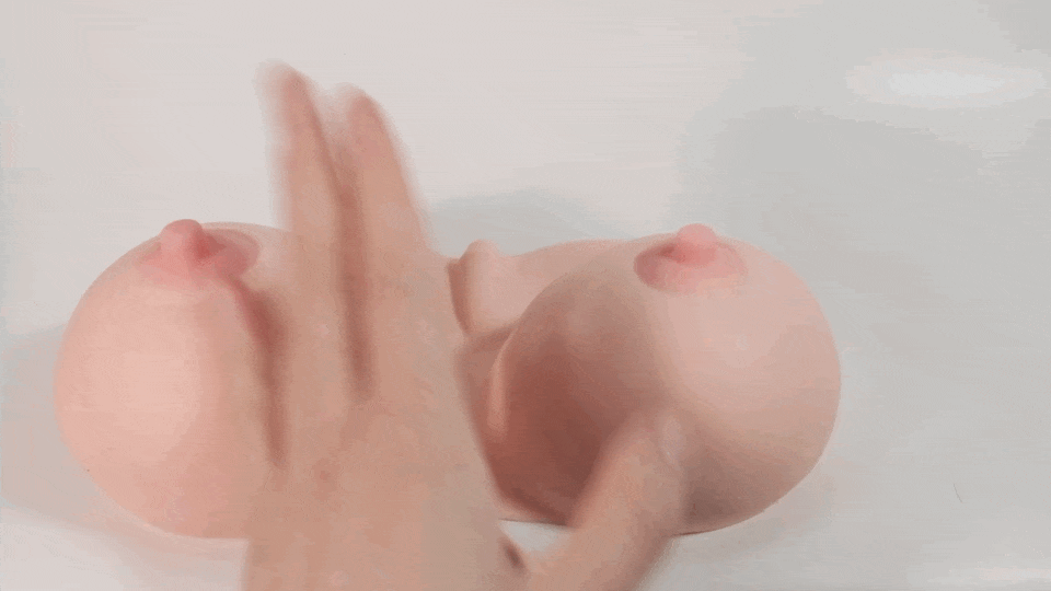 人工皮膚素材 prprおっぱい的彈力
