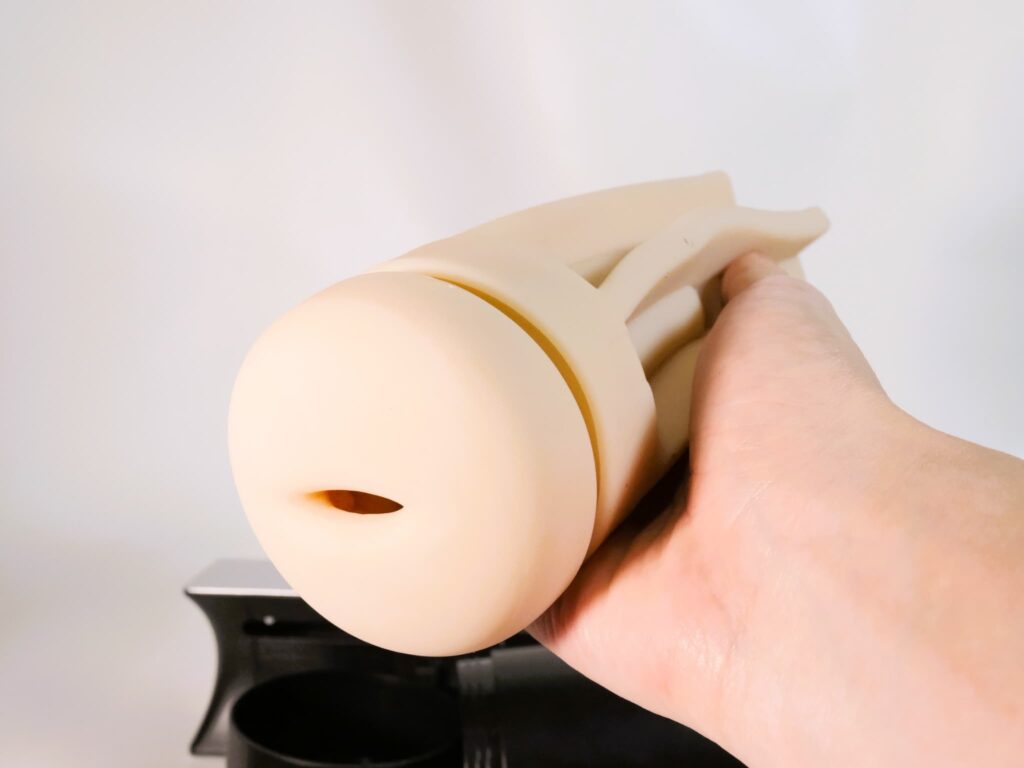 Solace Pro 的內層飛機杯