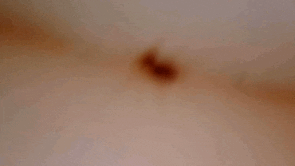 極上生腰的後庭穴內部攝影機