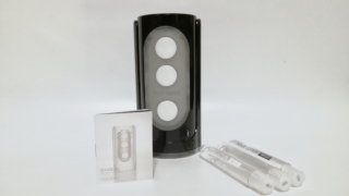 TENGA Flip Hole 黑色內部