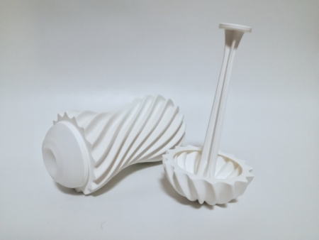 TENGA MOOVA 打開蓋子的圖片