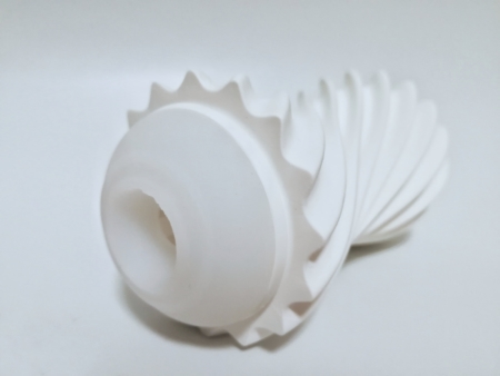 TENGA MOOVA SILKY WHITE 這款飛機杯