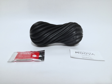 TENGA MOOVA(TENGA MOOVA)黑色內部