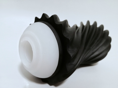 TENGA MOOVA ROCKY BLACK這款飛機杯