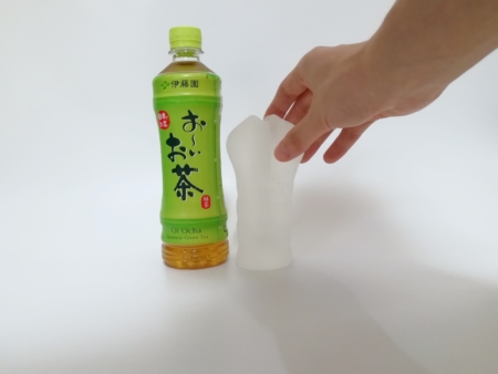 ヤバイカラミティハード 的尺寸感