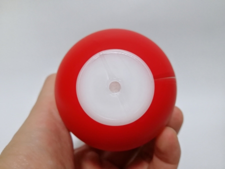 ディープスロートカップのバキューム穴