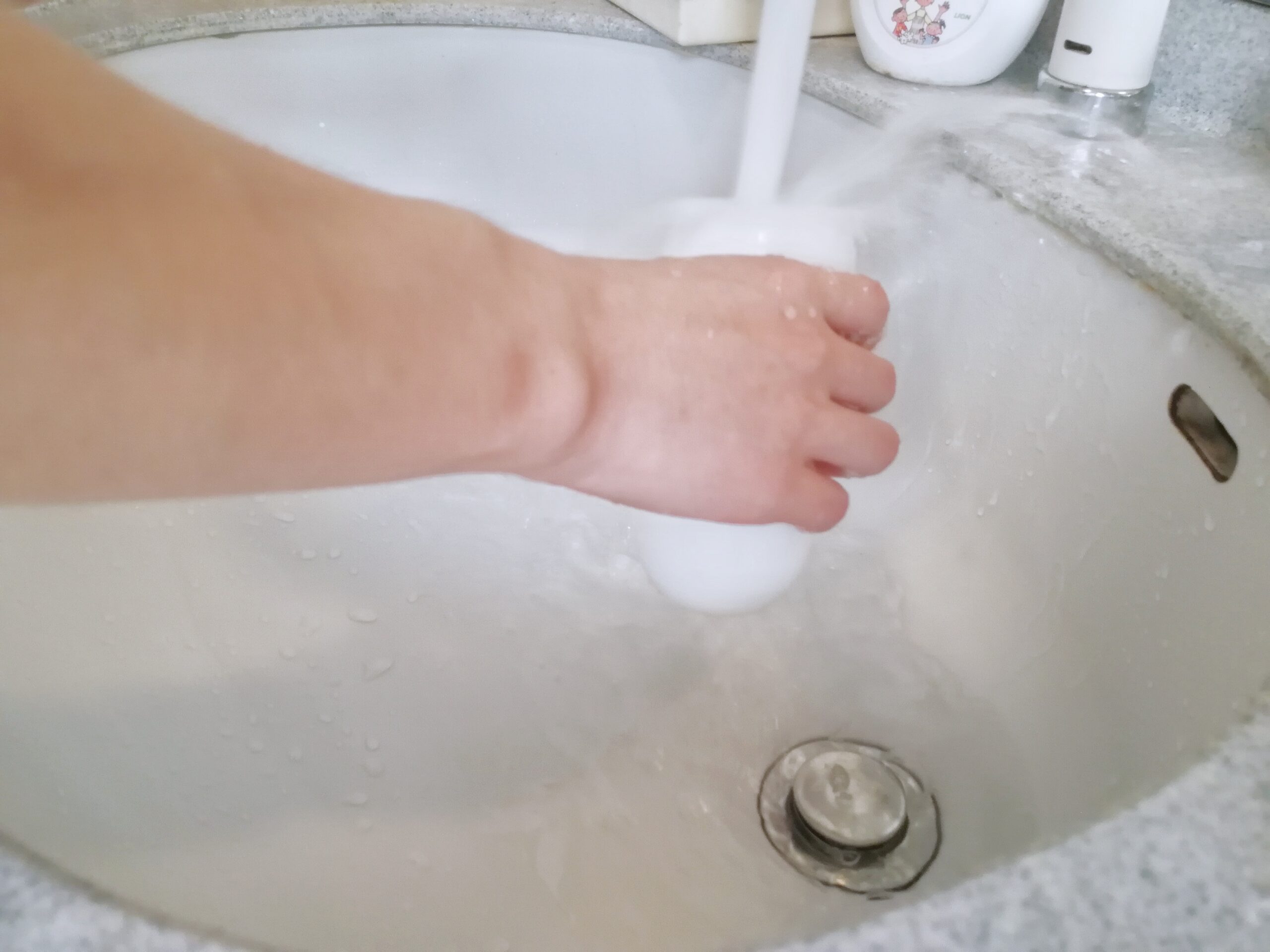 テンガをしっかり洗ってみる