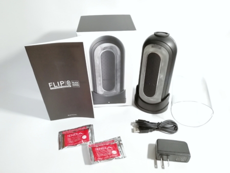 TENGA FLIP0 EV BLACK 的內部