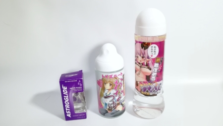 推薦的潤滑液