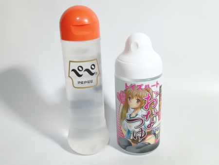 硬式潤滑液與軟式潤滑液