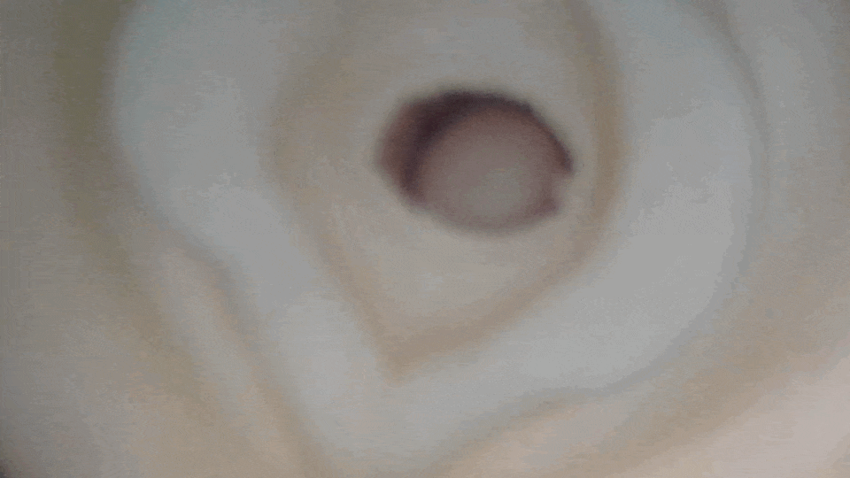 軟滑性感W突刺的內部攝影機視角