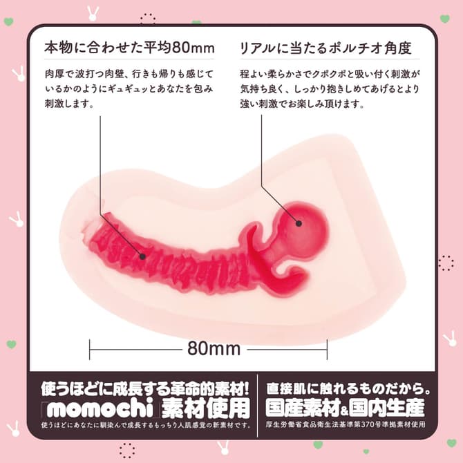 生 HON-MONO 的內部結構