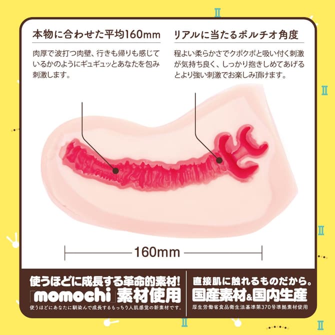 生 HON-MONO MKII的內部結構