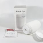 TENGA puffy Sugar White 的內部