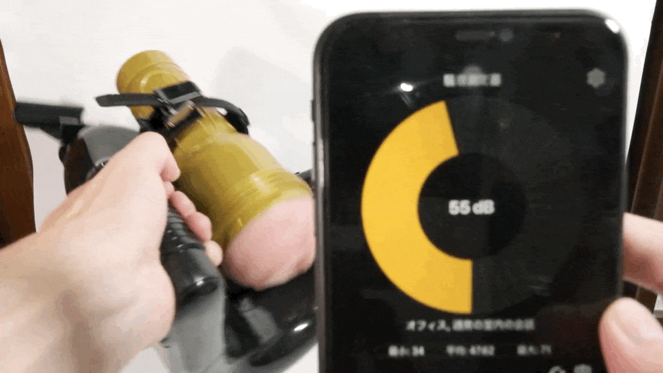 Fleshlight ユニバーサルローンチ最大活塞的噪音