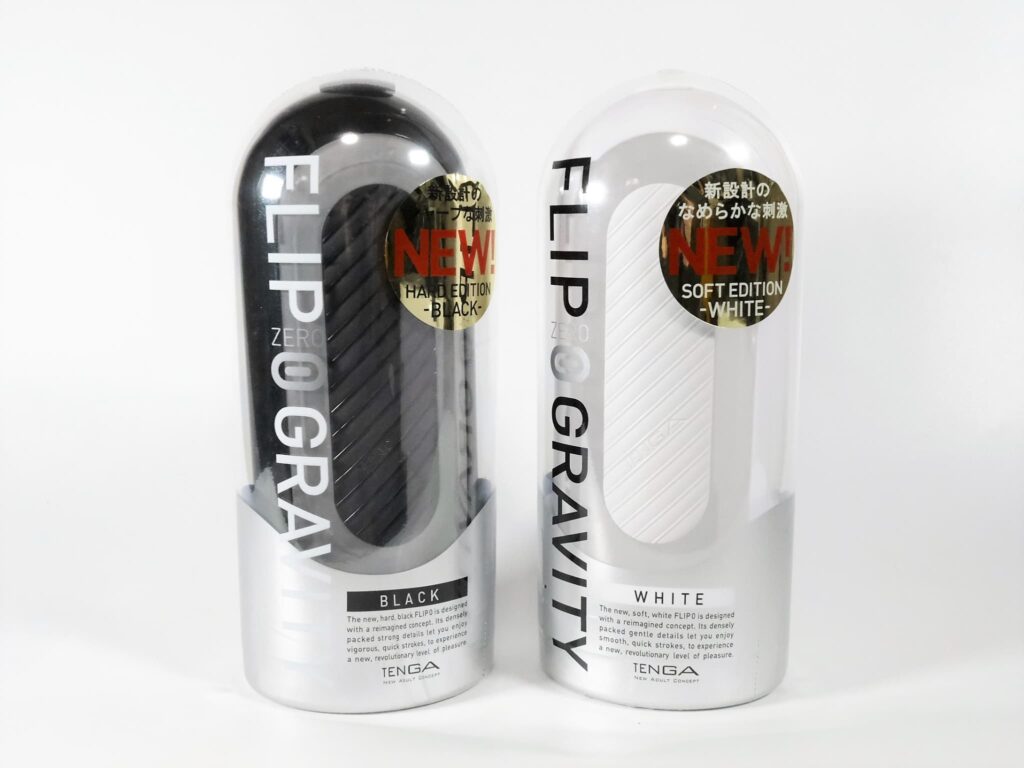 TENGA FLIP 0（ZERO）GRAVITY