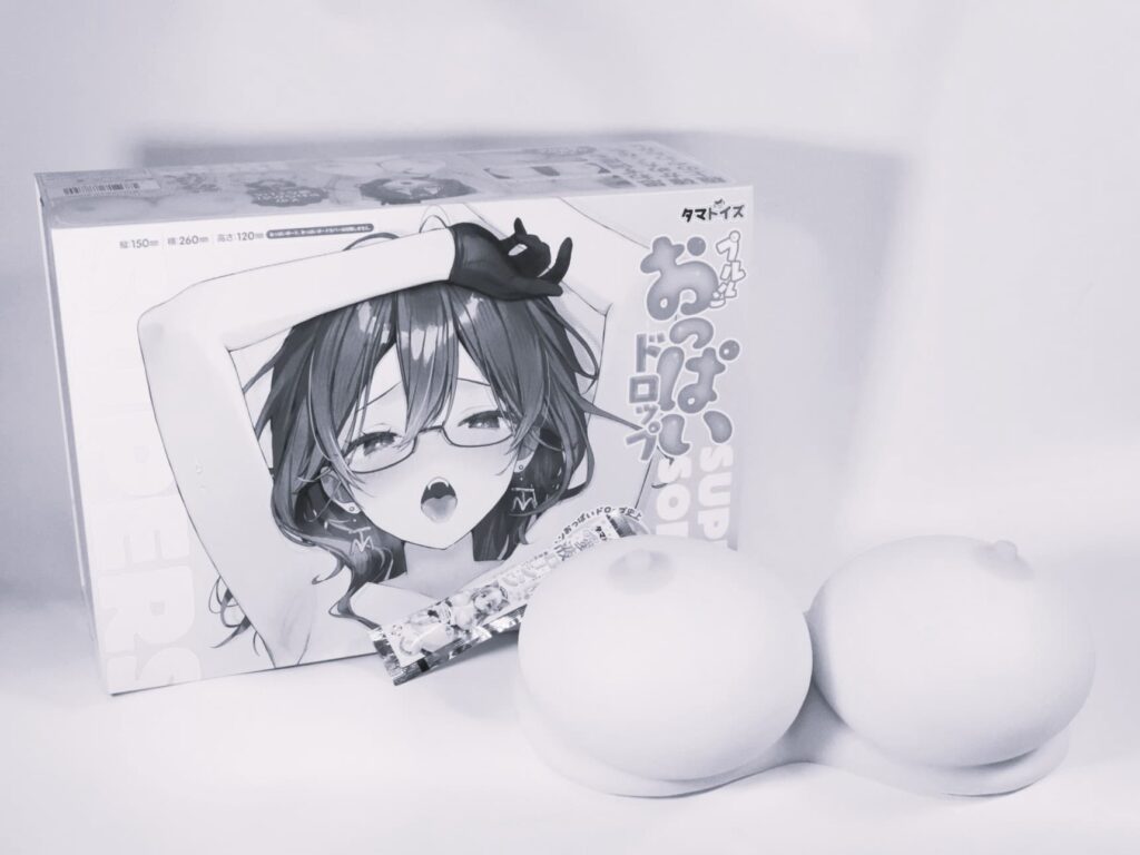 不推薦 Q彈爆乳 DROPS 超柔軟版 給這些人