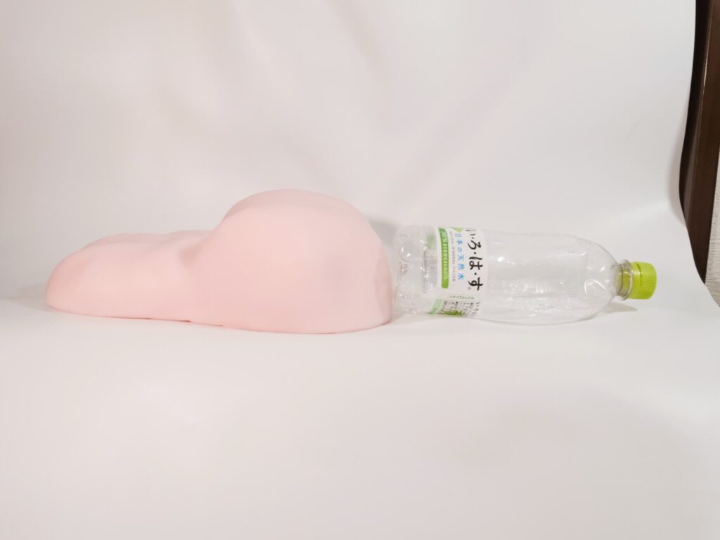 床オナ式ZERO NE-Backss インナーソフト的厚度