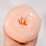 我那很適合競泳泳裝的女友那柔軟的極上名器的半翻面