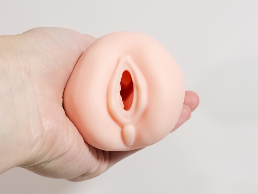 現役JD 元気系テクニカル的小穴入口
