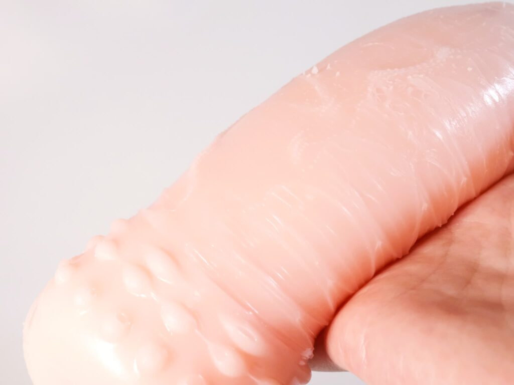 360° FETISH 潮吹SPLASH 網肌女帝的內部顆粒2