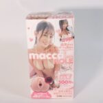 macca’ism HOLE的包裝