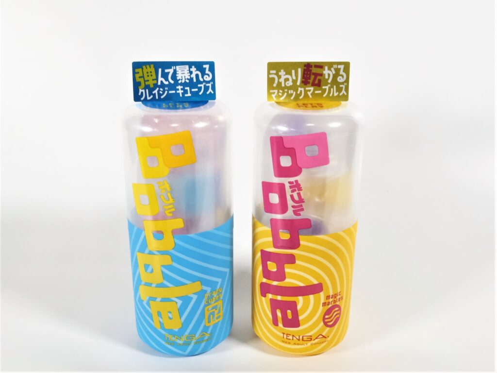 TENGA Bobbleテンガ ボブル