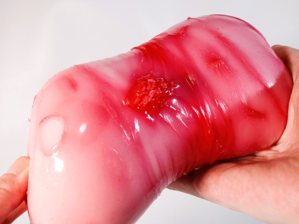 名器の証明13 田中レモン的內部顆粒