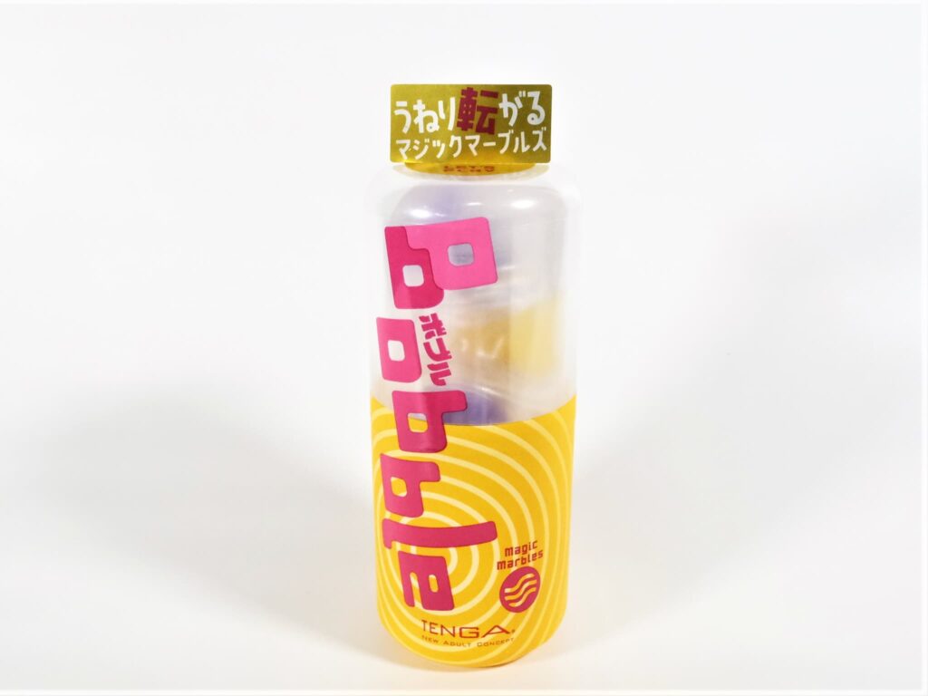 TENGA Bobble Magic Marbles テンガ ボブル マジックマーブルズ