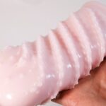 緊密螺旋球體 柔軟皺褶橋 Soft 的內部顆粒
