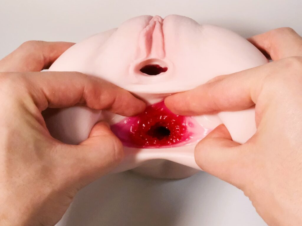 栄誉の名器2 森日向子的後庭穴