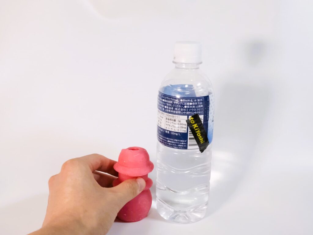 潮SPLASH CORONA HARD的尺寸感