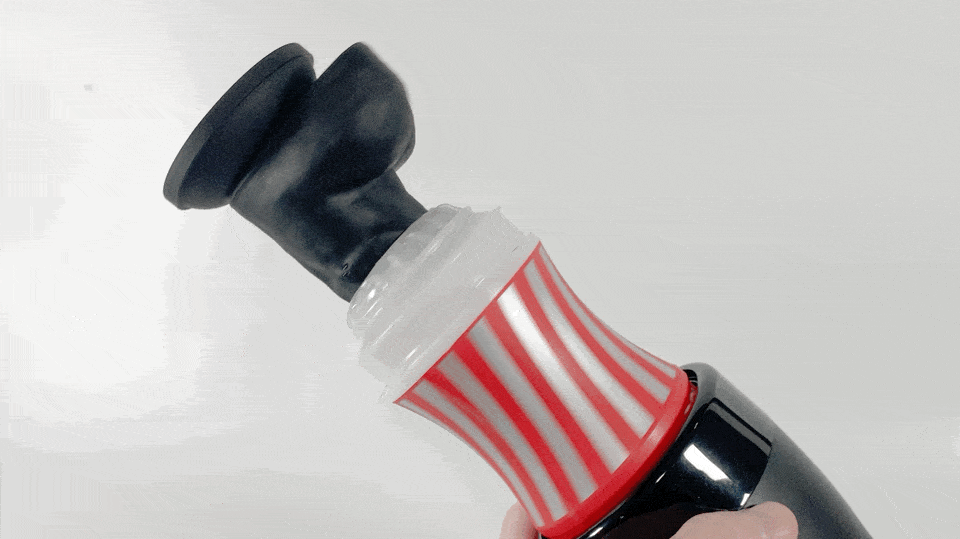 VACUUM GYRO ROLLER 迴炫控的自動程式