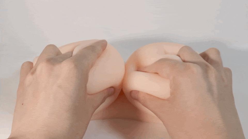 Q彈爆乳 DROPS 超柔軟版的柔軟度